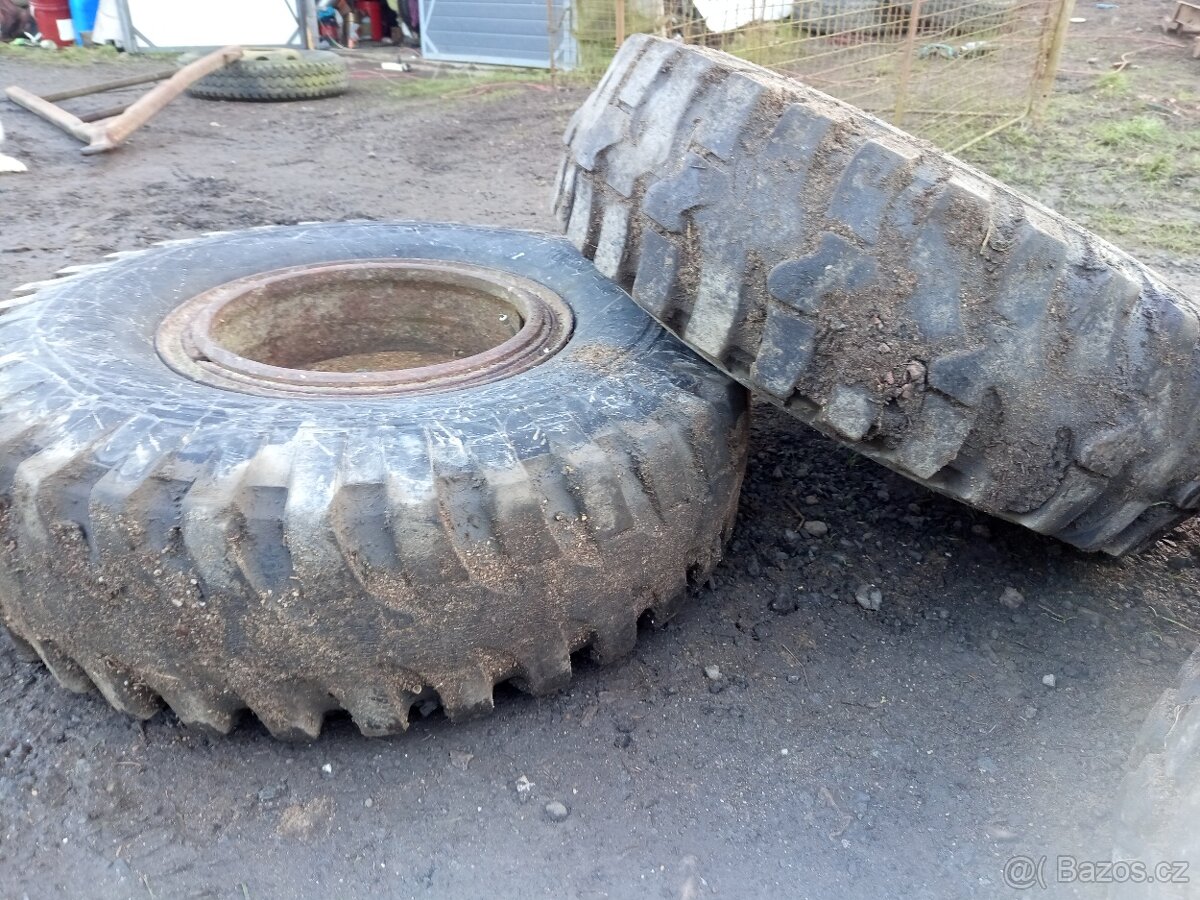 Kola z vleku bss p53s 5t - 2