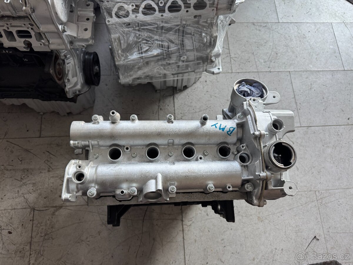 MOTOR VW/ŠKODA 1,4 TSI BMY - 2