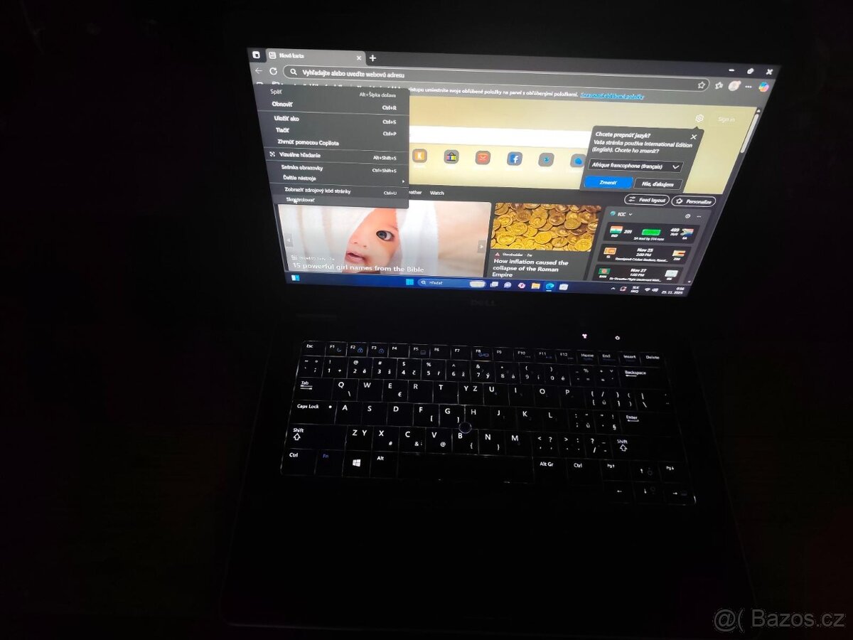 Dell latitude E7440 - WIN11 - 2