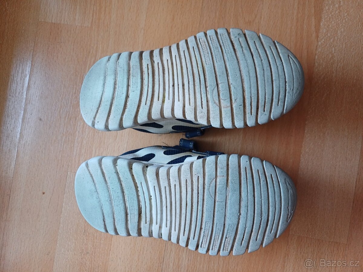 Tenisky Richter vel. 28 - 2