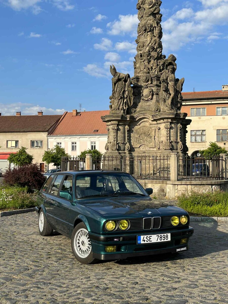 Bmw e30 316i Touring - 2