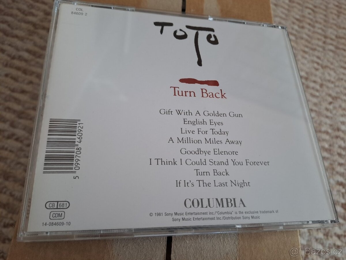 PRODAM CD -TOTO- - 2