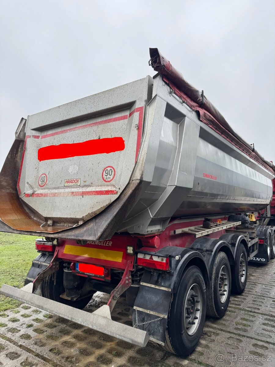 Schwarzmüller KIS 3E - 2