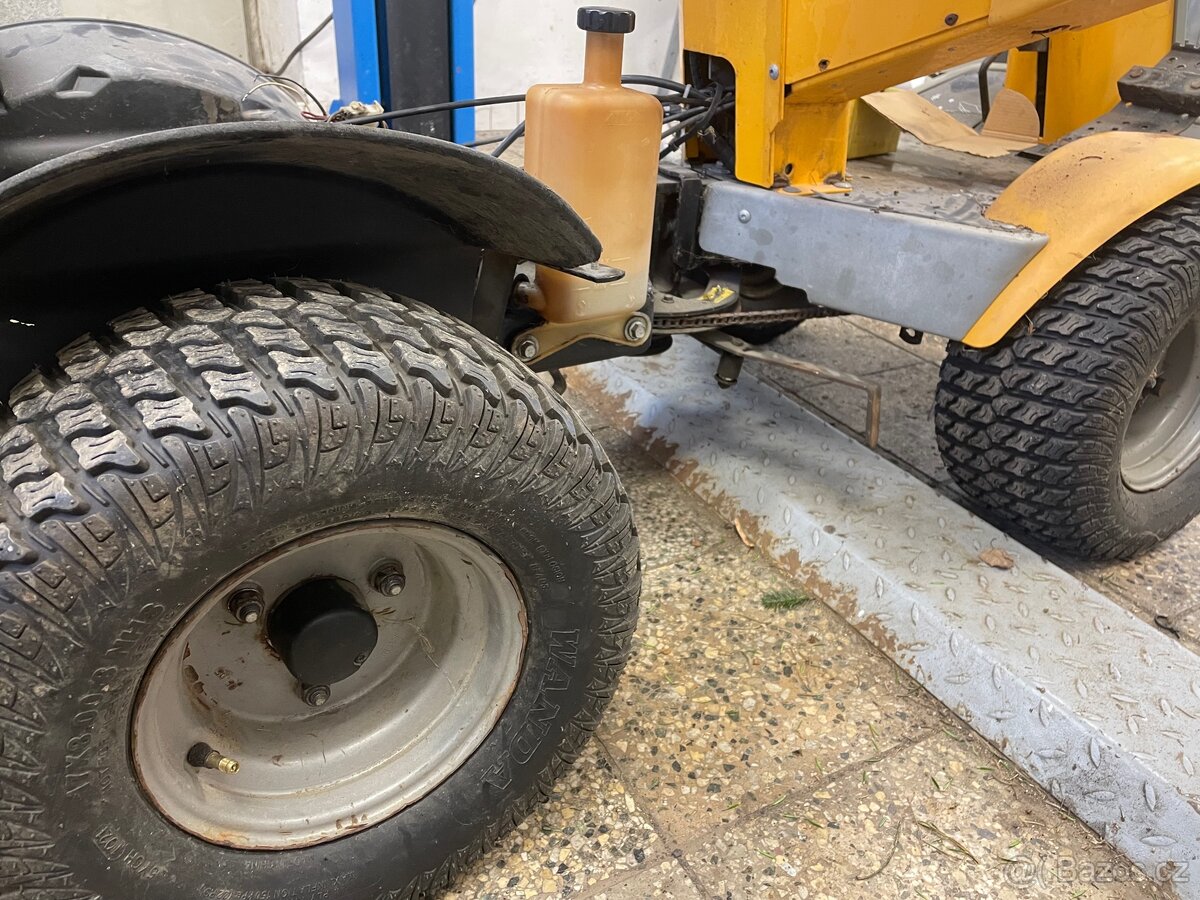 ND Sitga park pro 16 2wd - 2