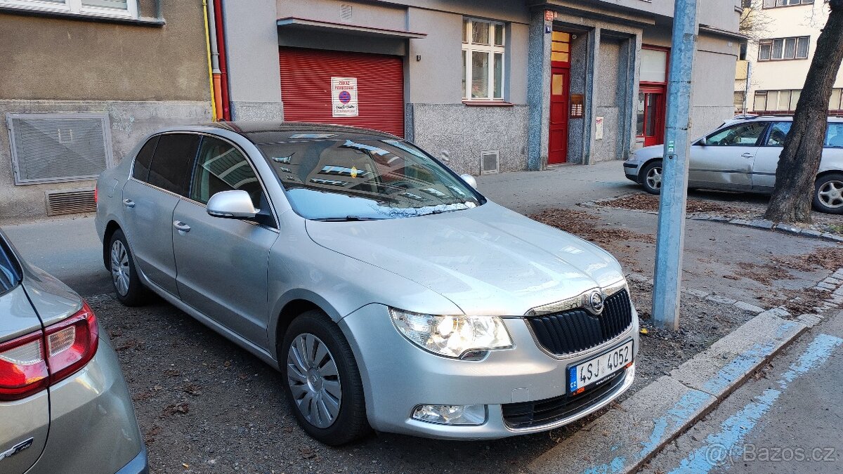 Škoda Superb 2 - 2