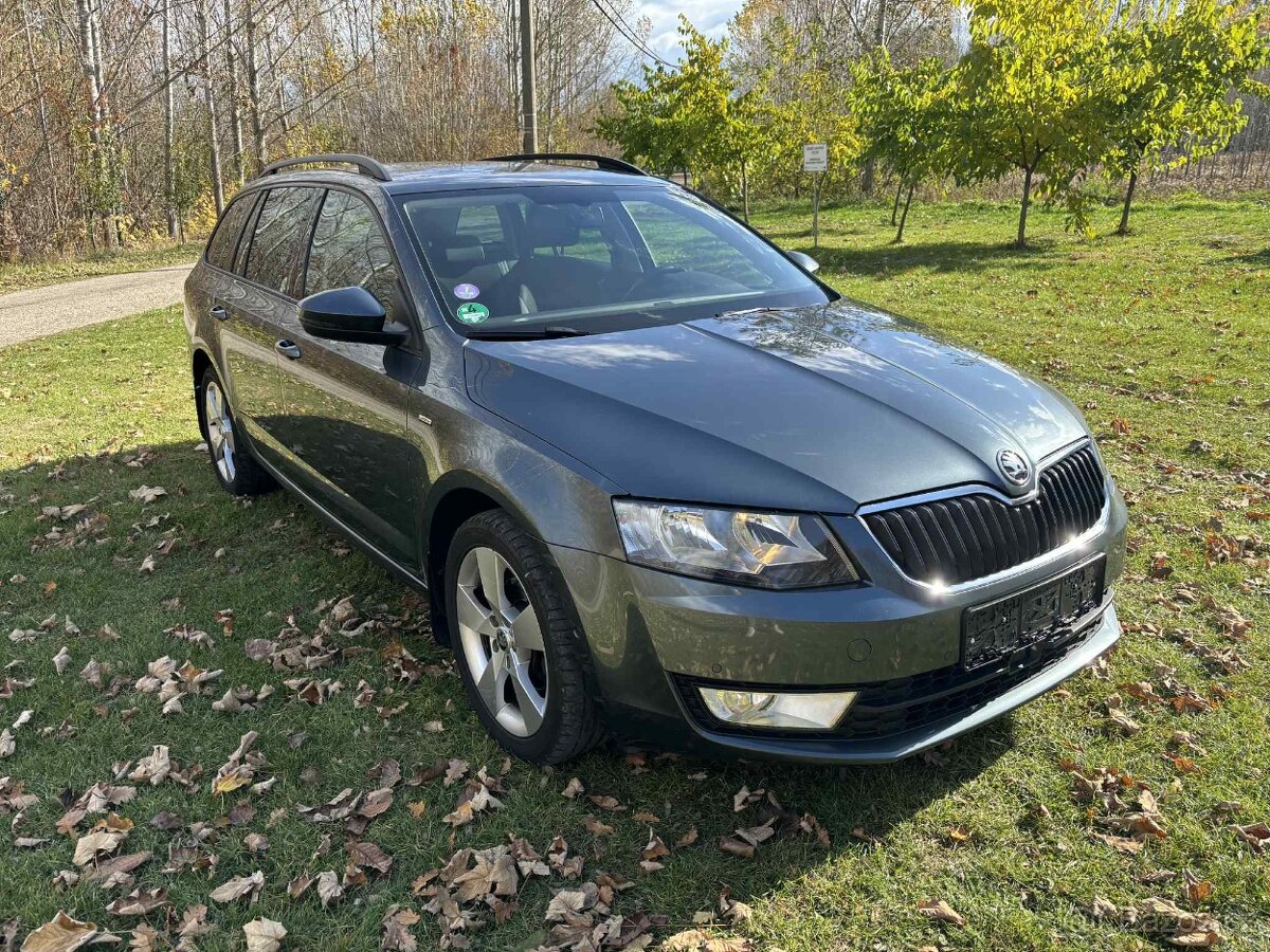Škoda Octavia Combi 1.4 TSI 150k JOY - 2