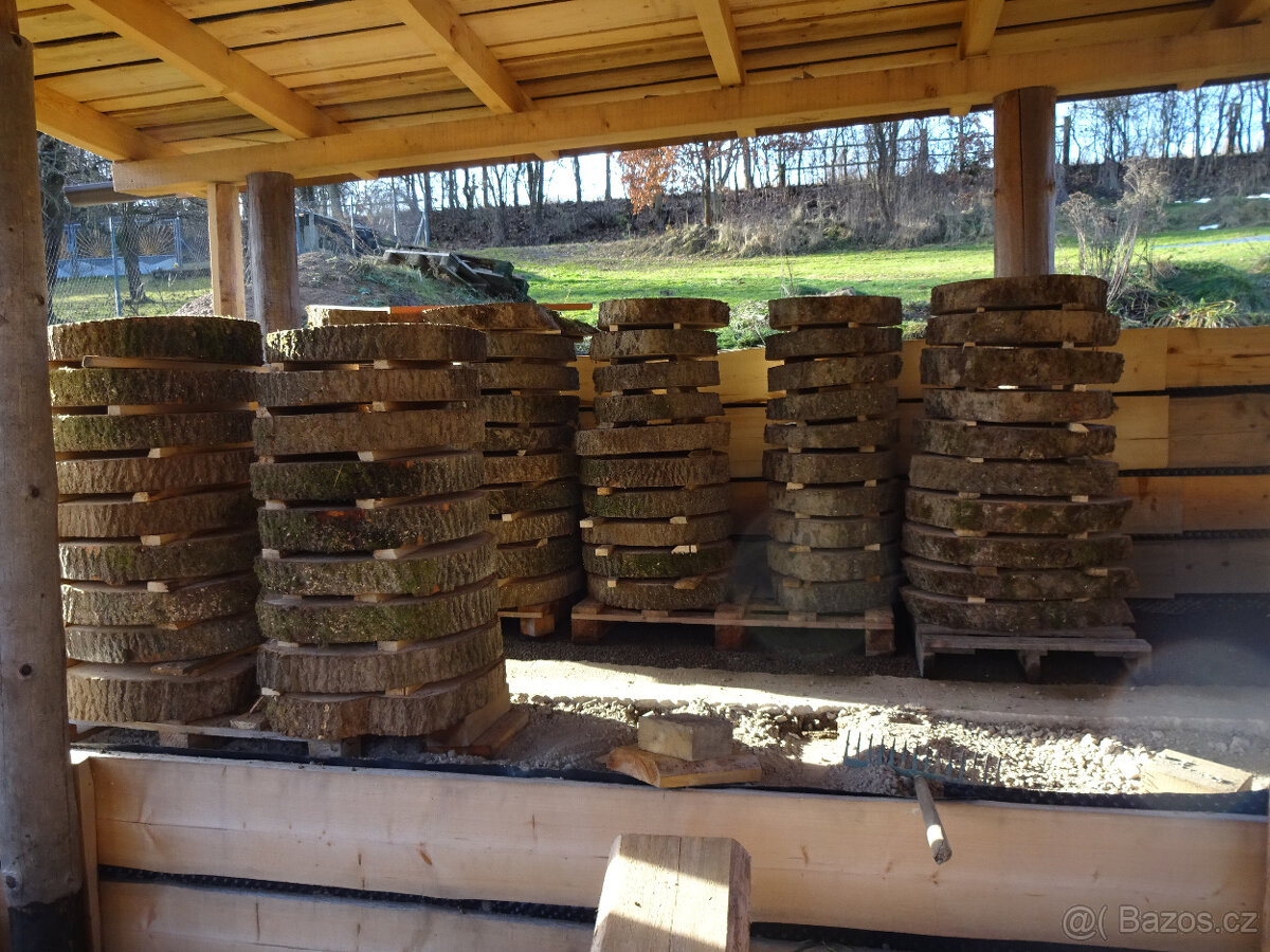 JASAN - VYSCHLÉ (XL) koláče na stolky, sezení - 2