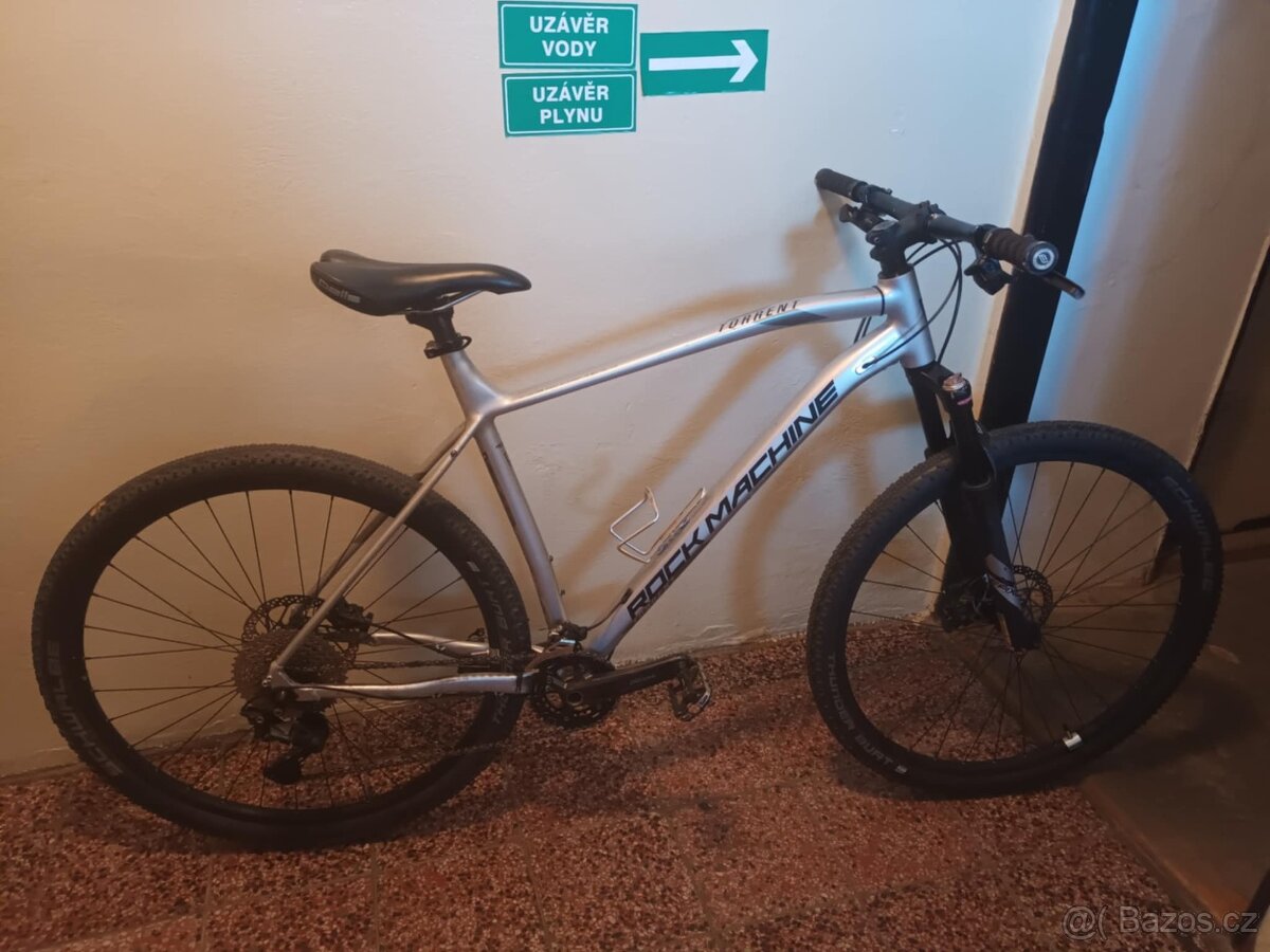 Horské kolo Rock Machine torrent - 2