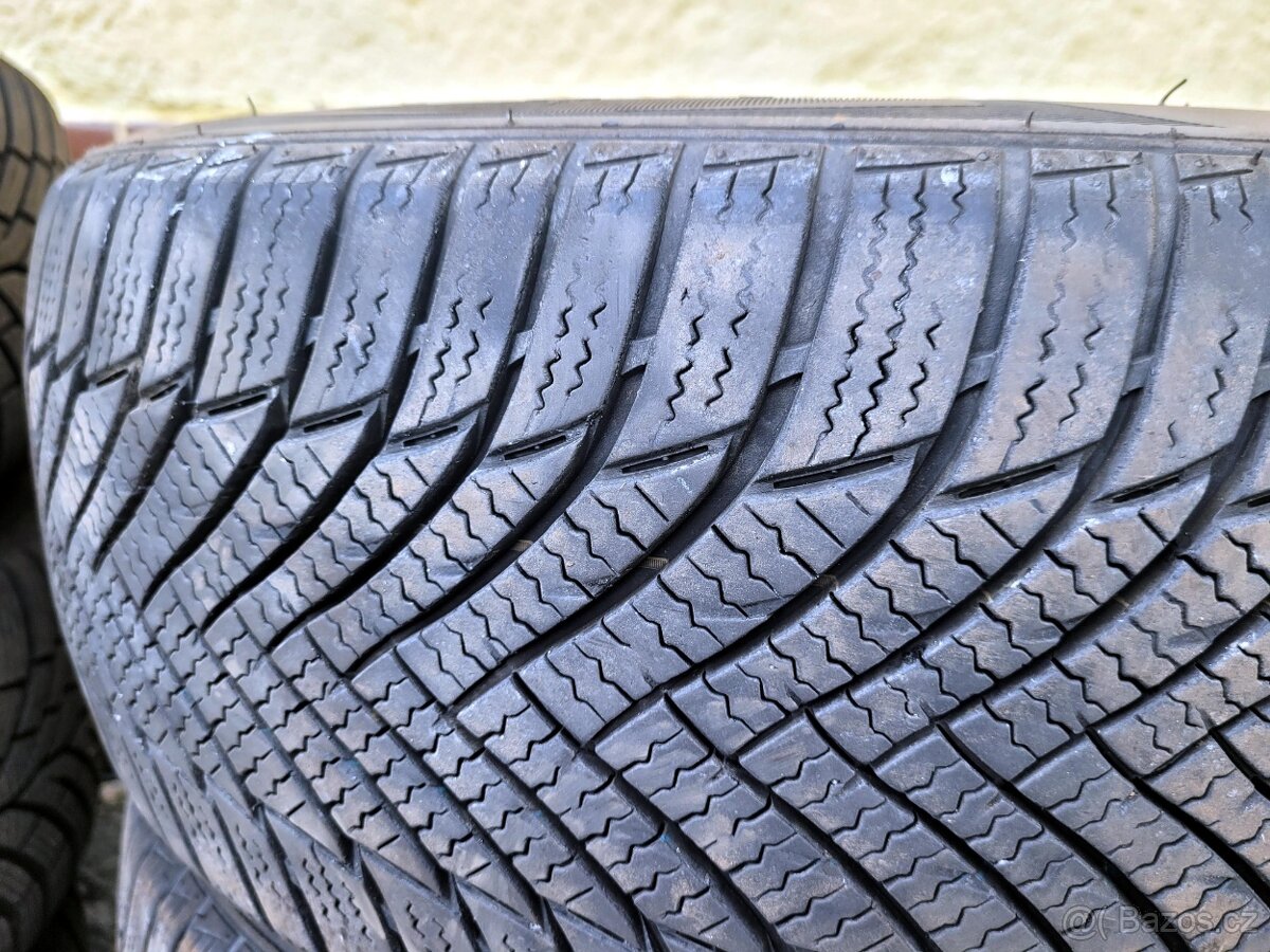 zimní pneu 185/55/15 M+S - 2