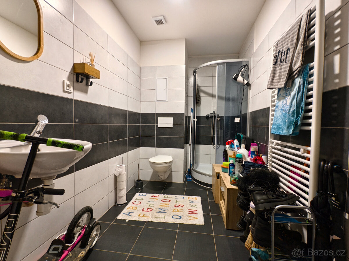 Pronájem 2+1, 55m2 (Liberec - centrum, ul. Tatranská) - 2