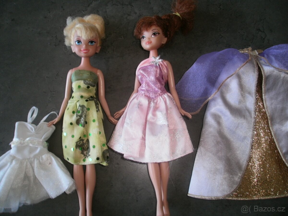 Panenky Zvonilky - 2