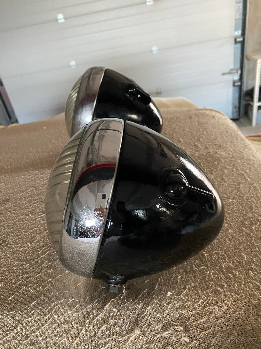 Světla Předválečná ČZ 175/250 - 2