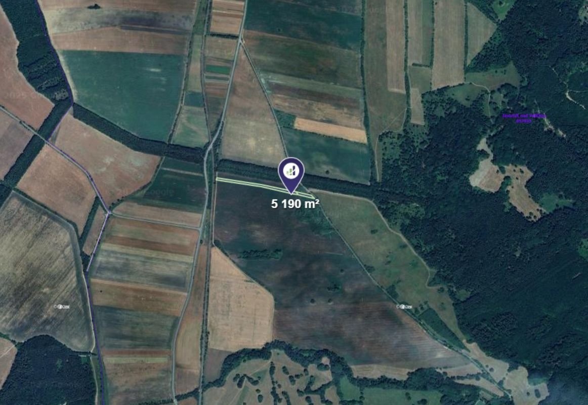 Prodej pole v k.ú. Javorník nad Veličkou - 2