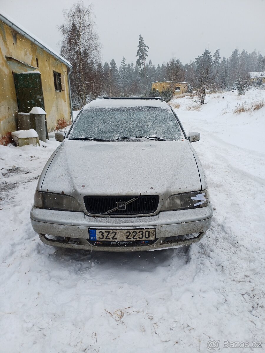 Volvo v70 2.5tdi - 2
