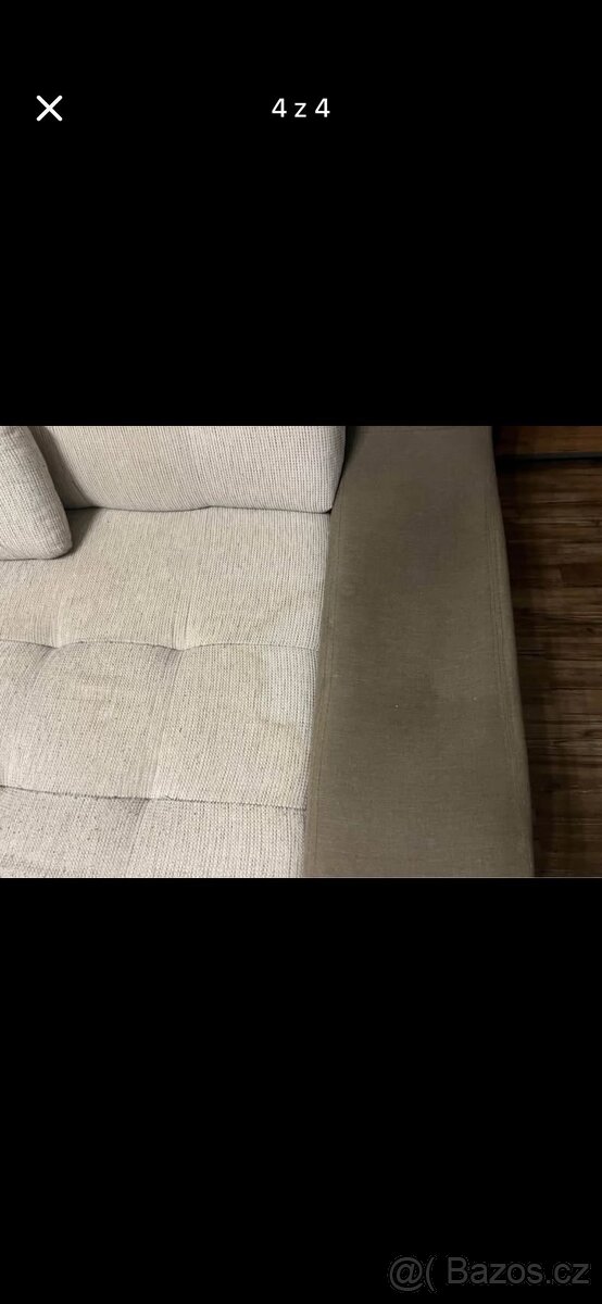 Gauč 270x200 cm - 2