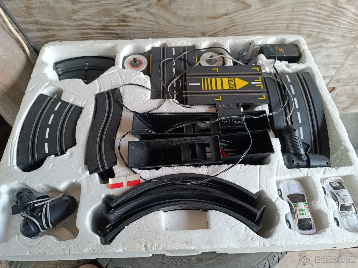 Elektrická Autodráha - 2