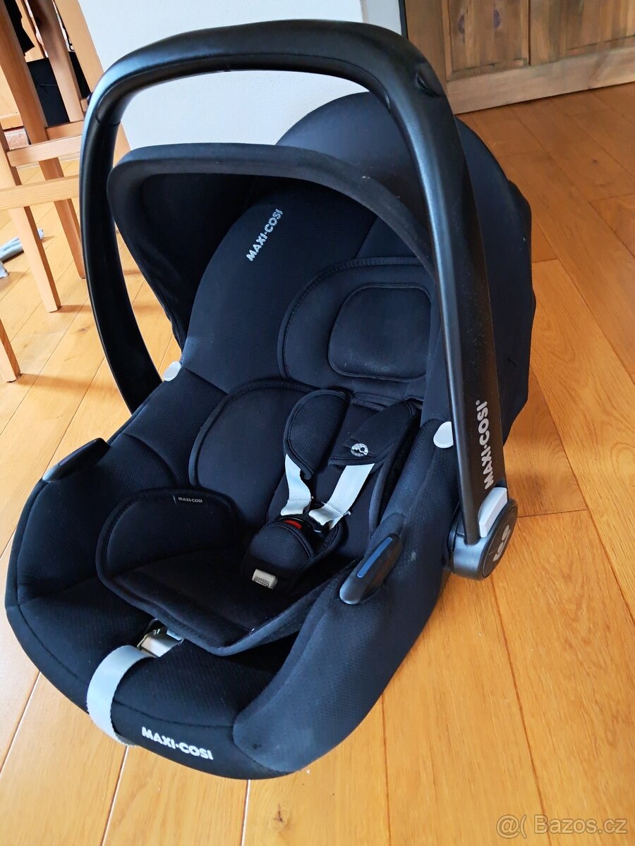 Autosedačka Maxi-Cosi Cabriofix i-Size - 2