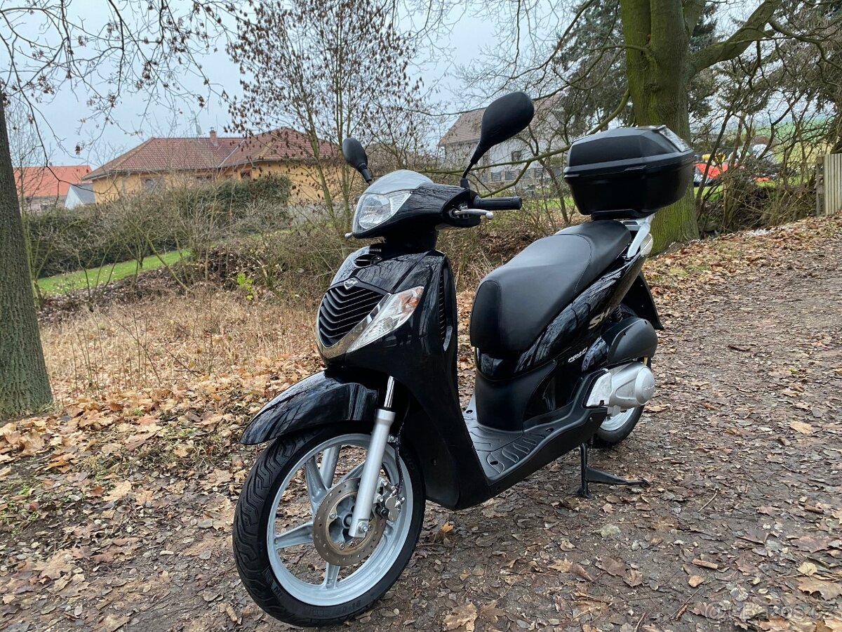 Honda SH 125 i.e - 2