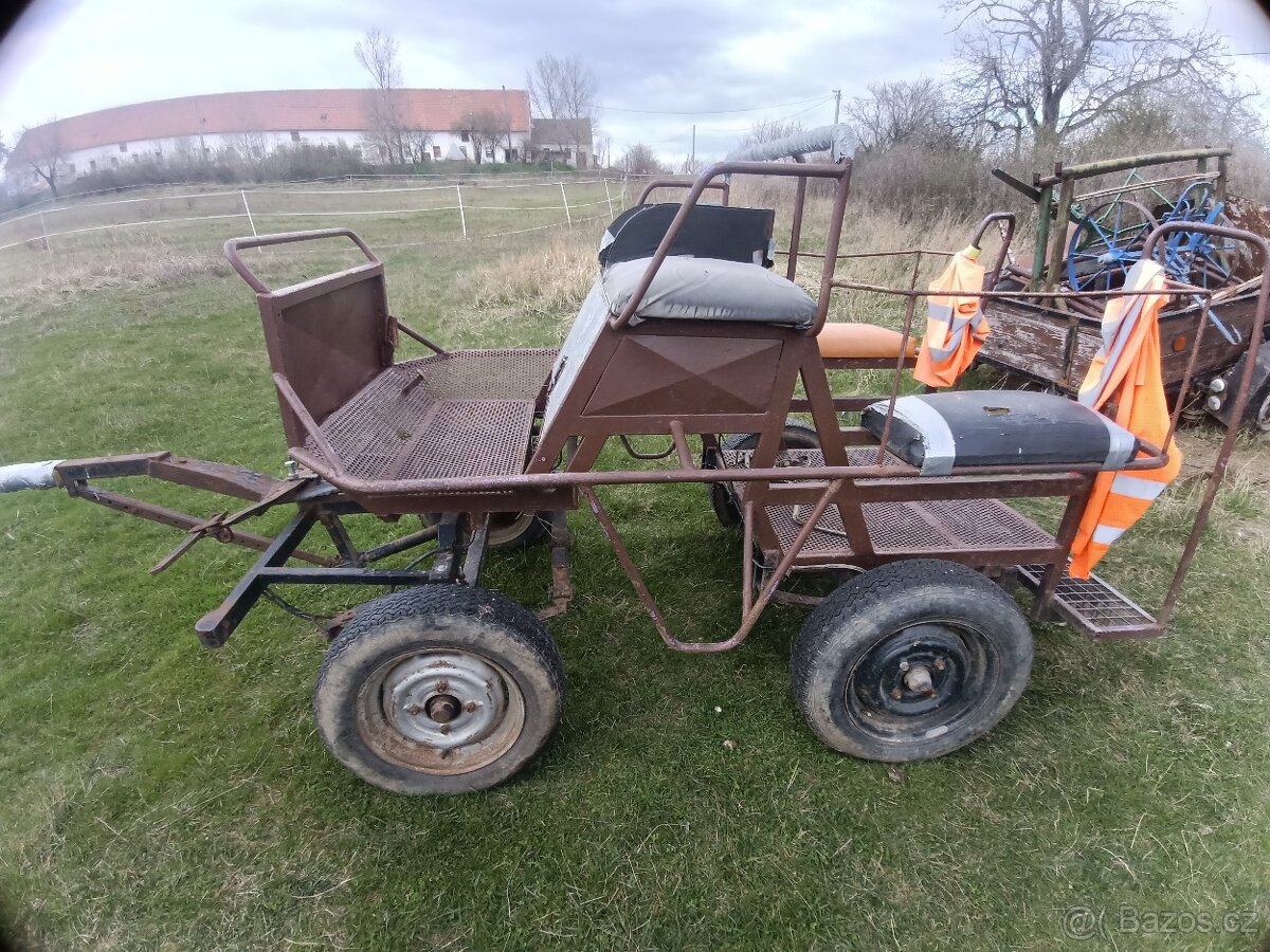 Maratoňák za velké koně - 2