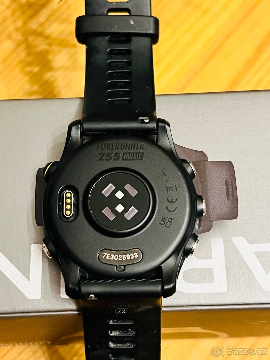 Hodinky Garmin Forerunner 255 Music - 2