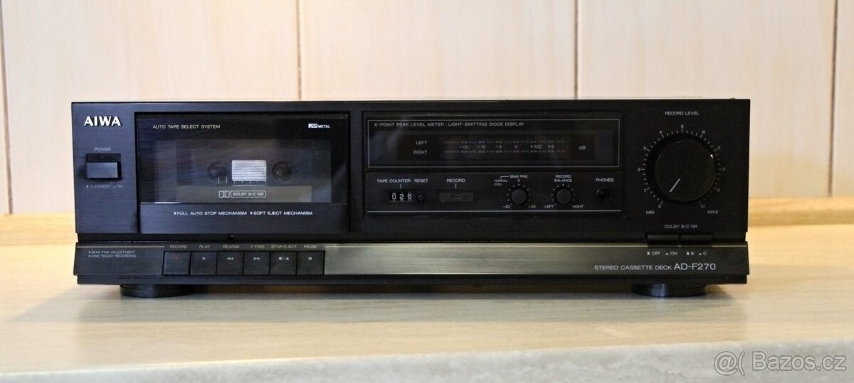 AIWA ADF-270 - 2