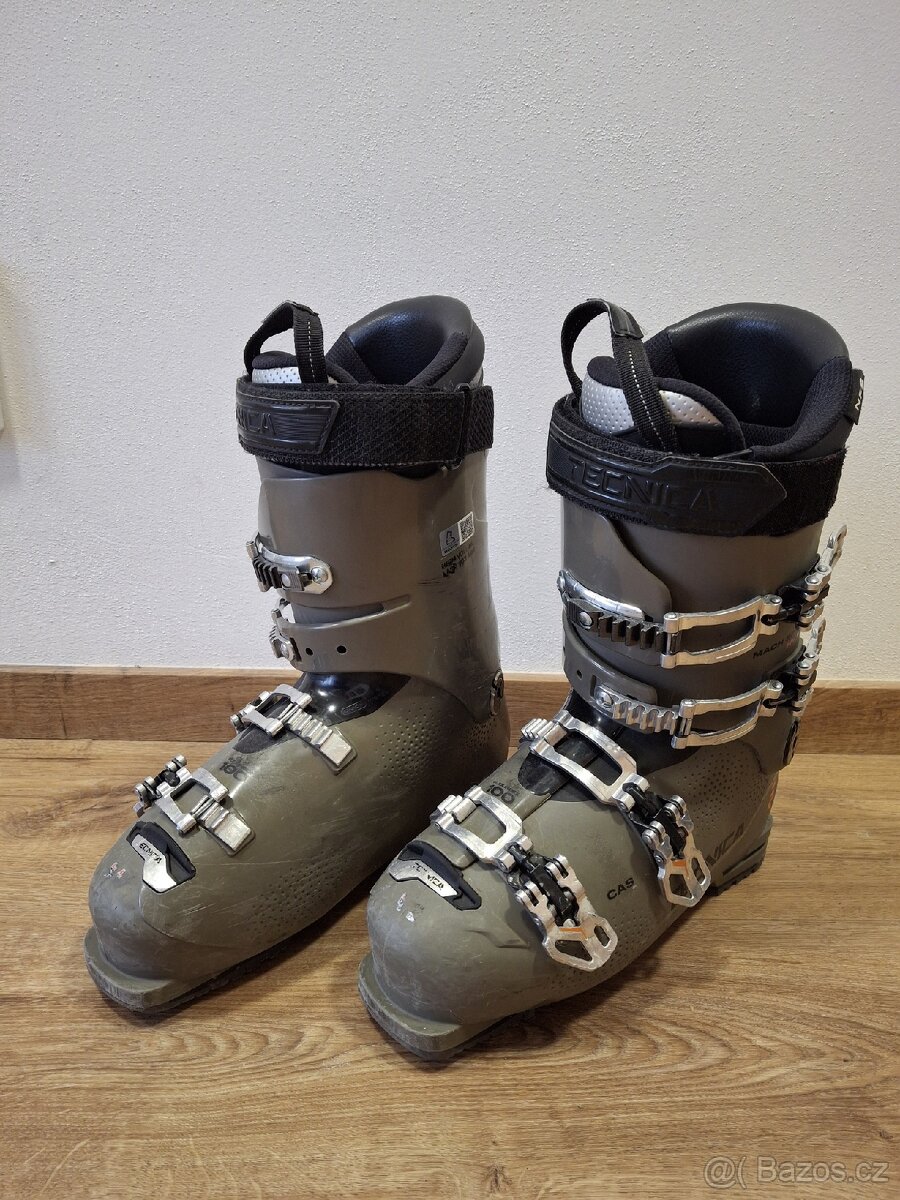 Přeskáče Tecnica - 2