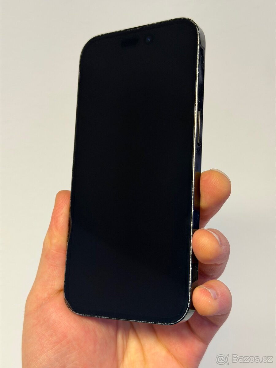 iPhone 14 Pro - 128GB - 100% BAT - 12M ZÁRUKA - 2
