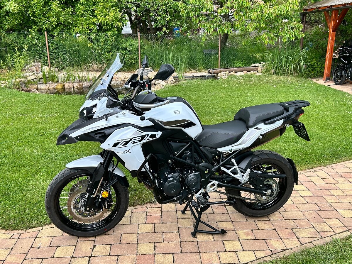 Benelli TRK 502X - 2