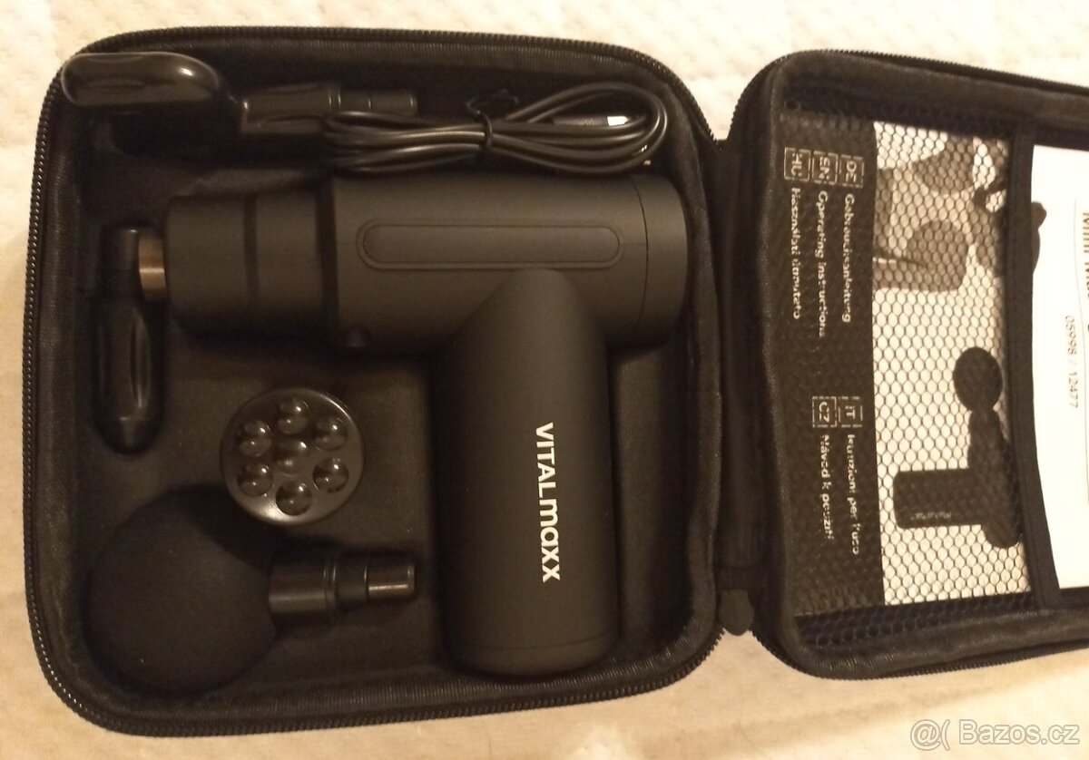 Masážní pistole - 2