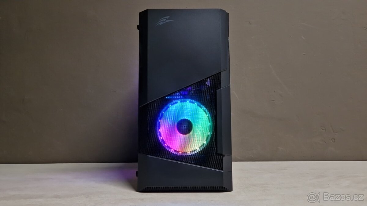 ❰ Herní PC | RYZEN 5 5500, RTX 2060 Super, 16GB RAM, SSD ❱ - 2