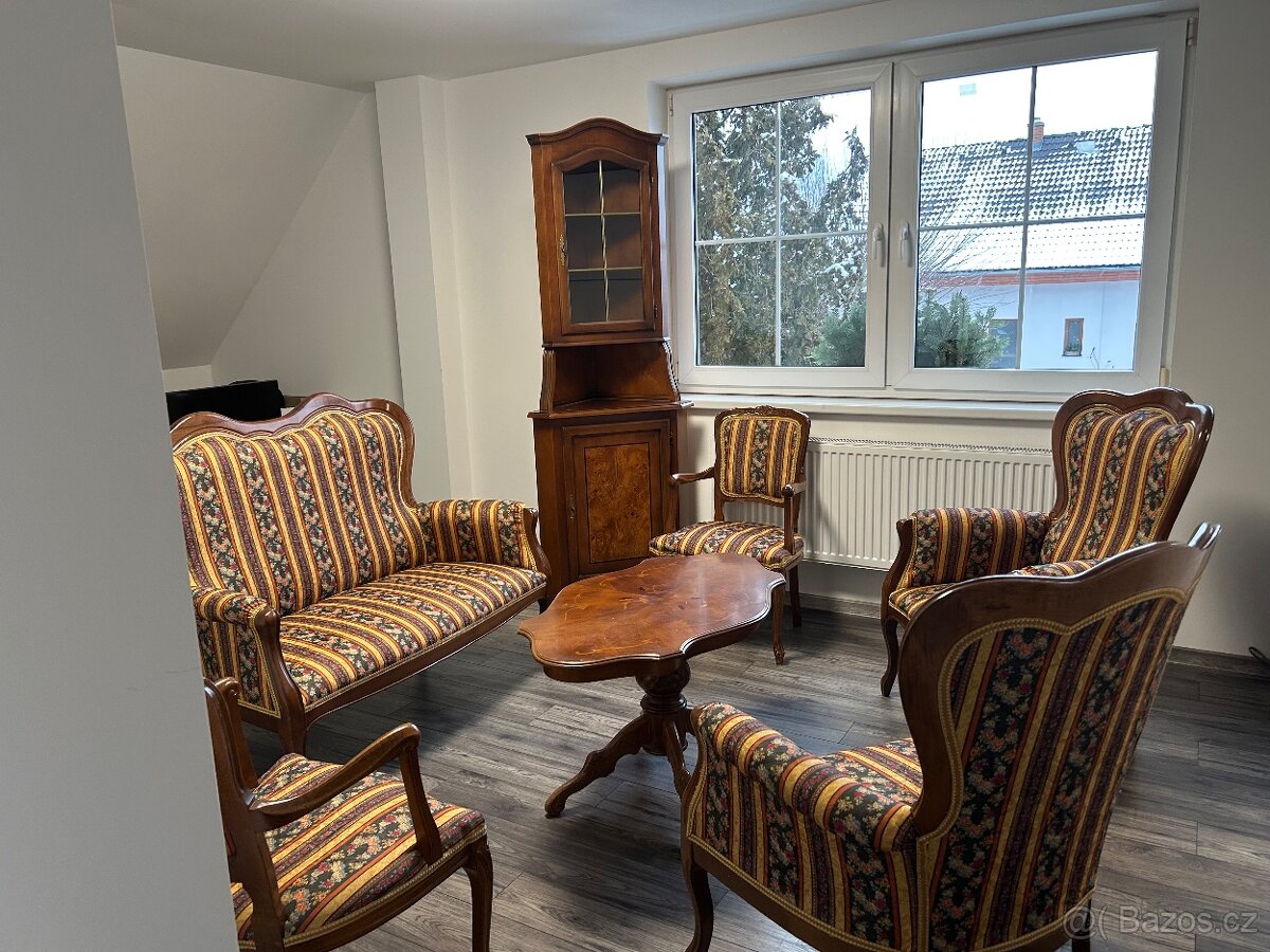 Stylový salónek - 2