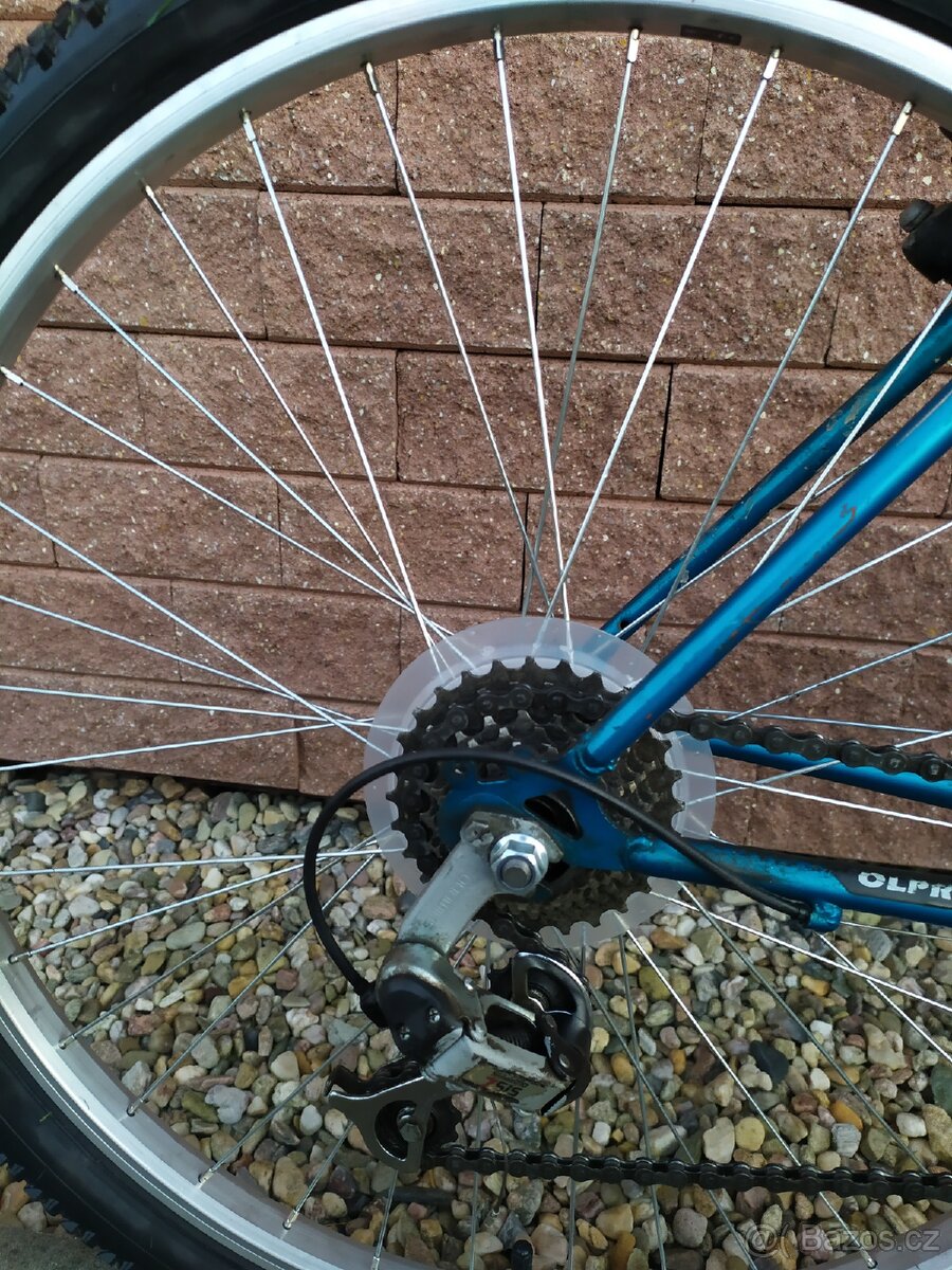 Horské kolo Olpran Discovery - 2