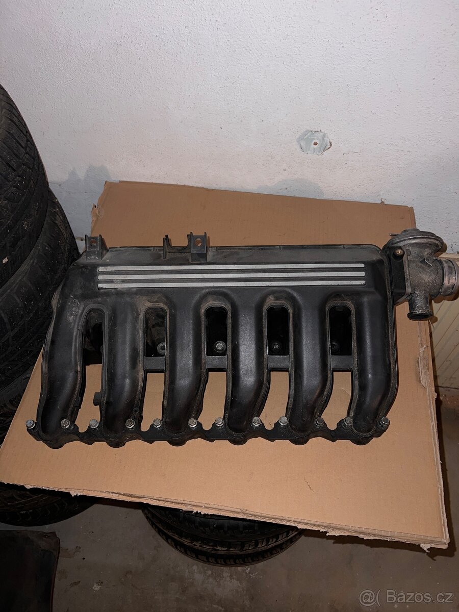 BMW e39 sání 530d 142kw - 2