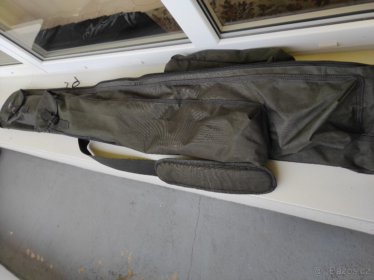 2ks rybářských dvoudílných prutů - 2