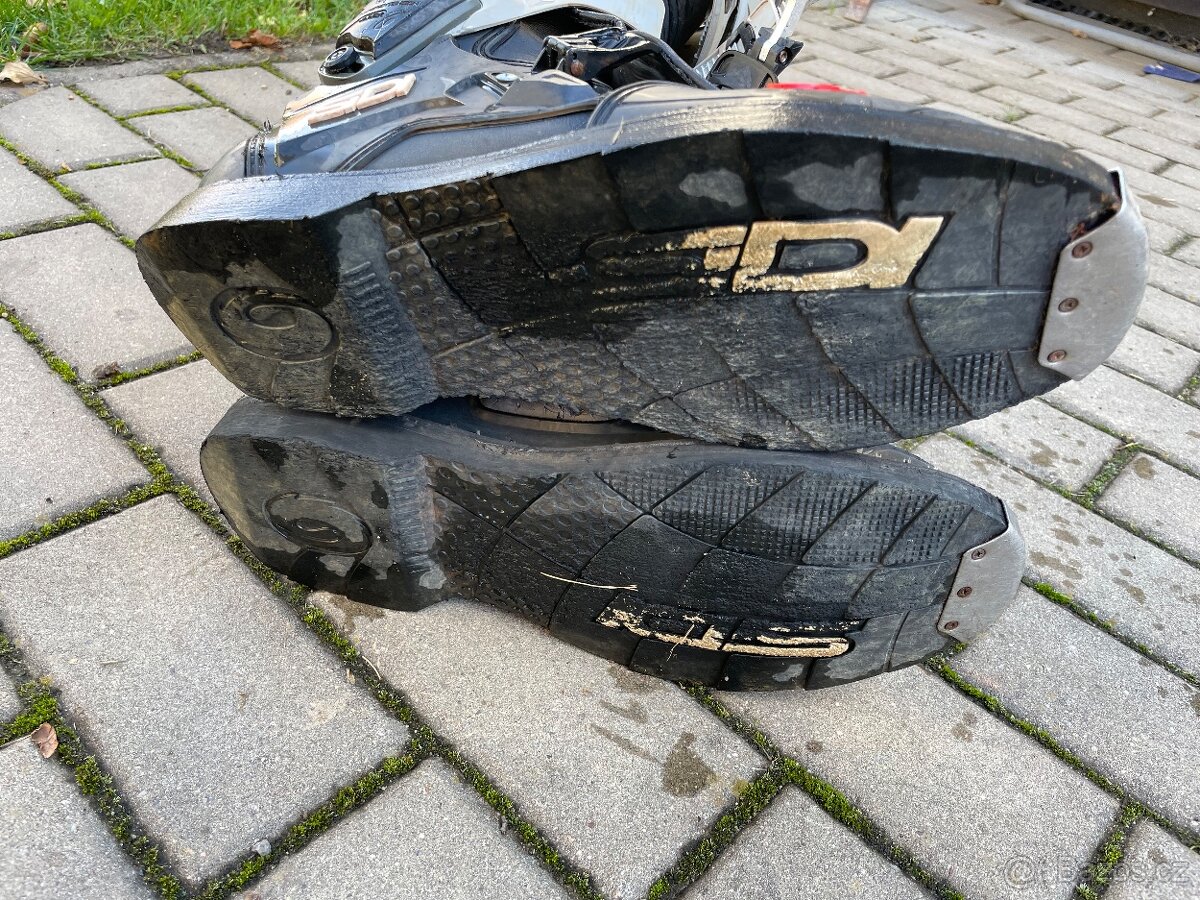 Sidi crossfire 3 - velikost 46 - 2
