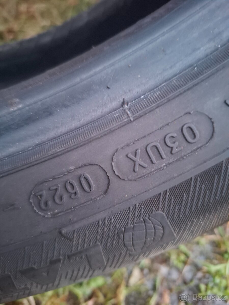 Letní pneu Michelin 255/45 R20 DOT 0622 - 2