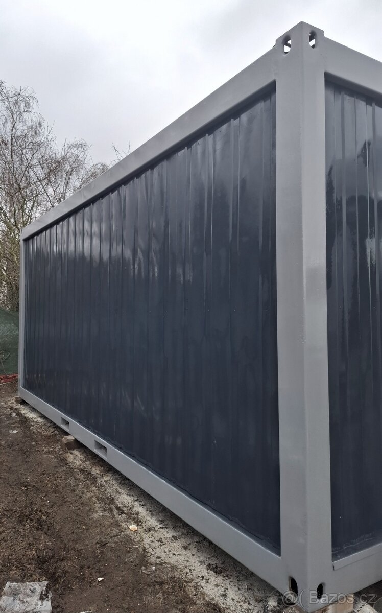 Obytný kontejner, zahradní domek - 2
