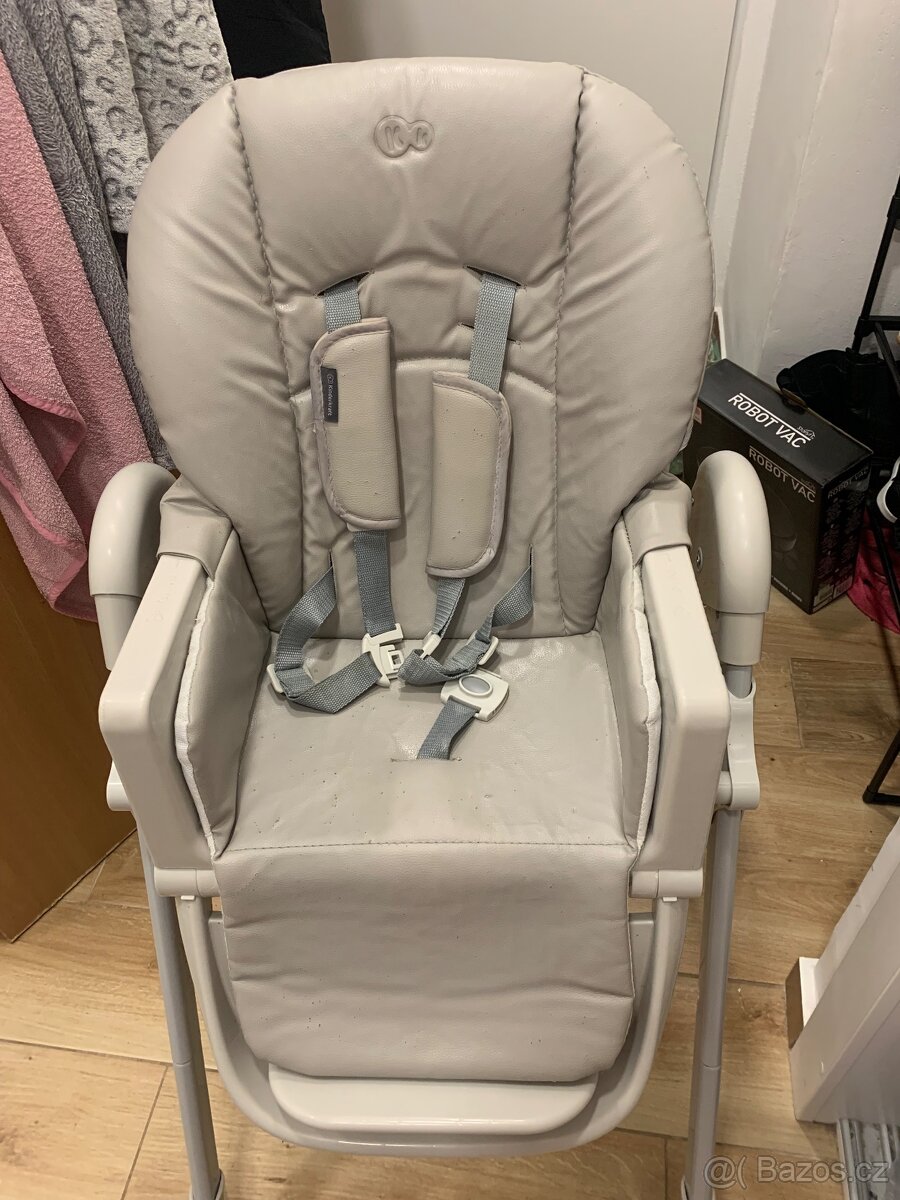 Kinderkraft jídelní židlička - 2