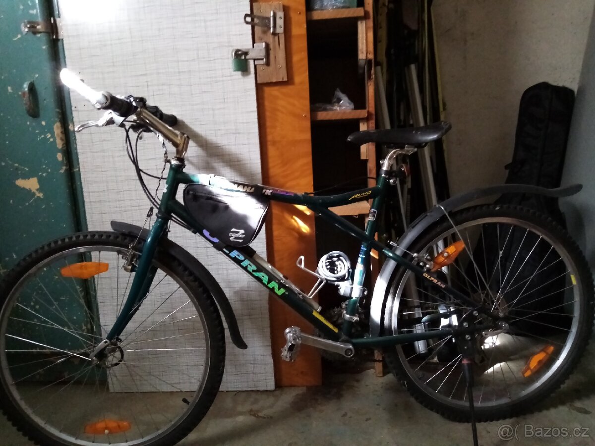 2x kolo OLPRAN jedno za 500,- - 2