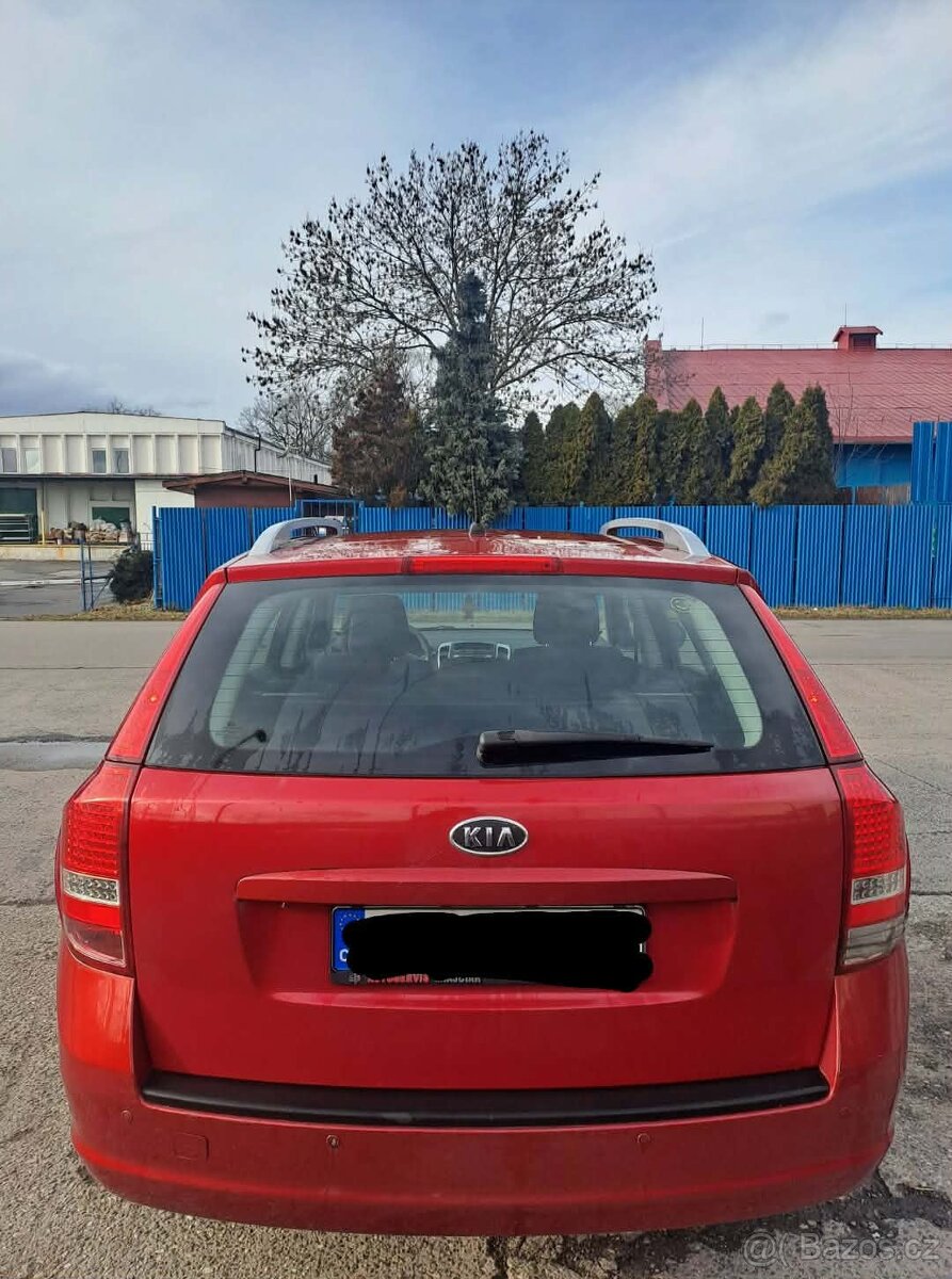 Kia Ceed - 2