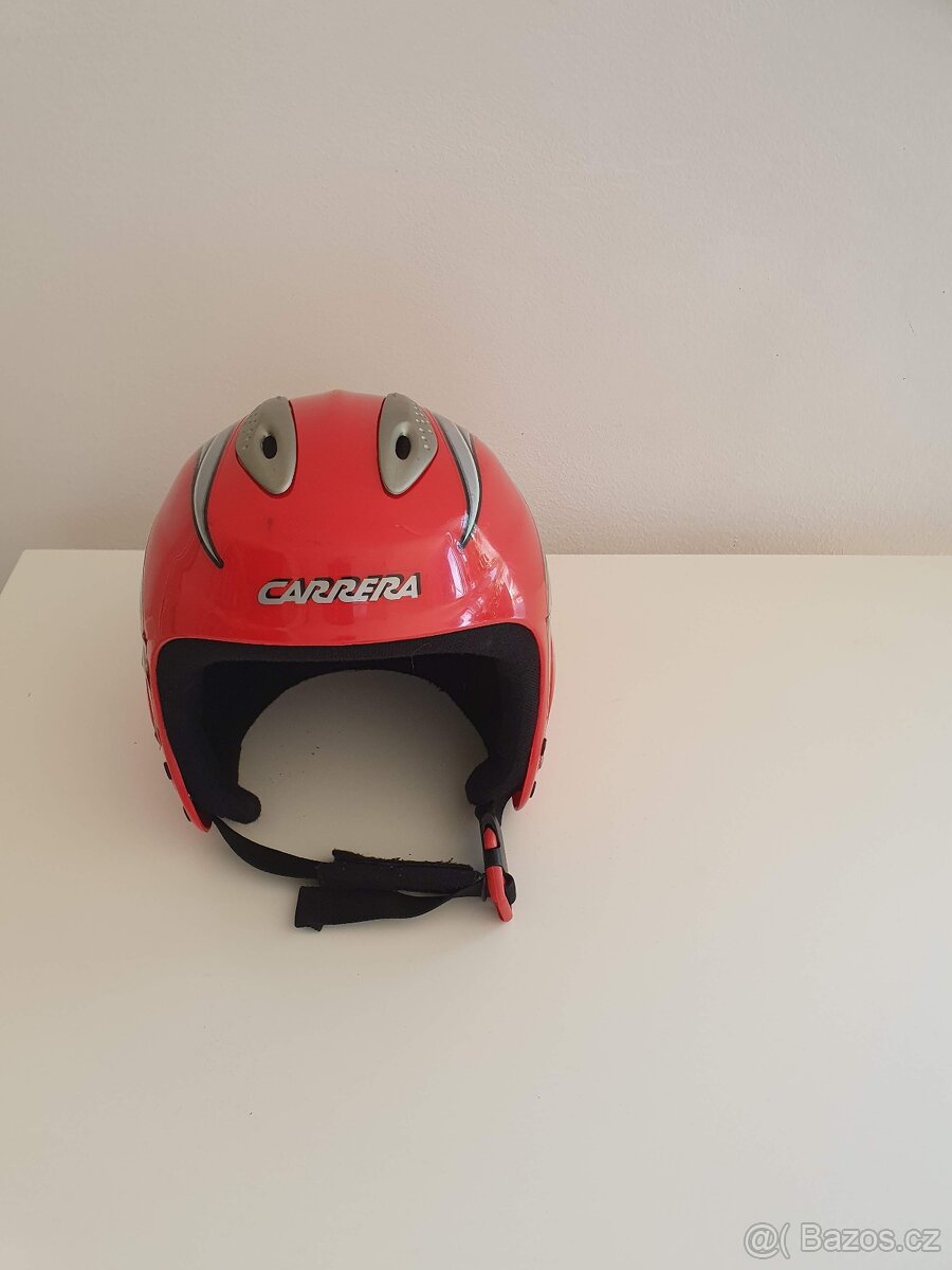Dětská helma na lyže Carrera - 2