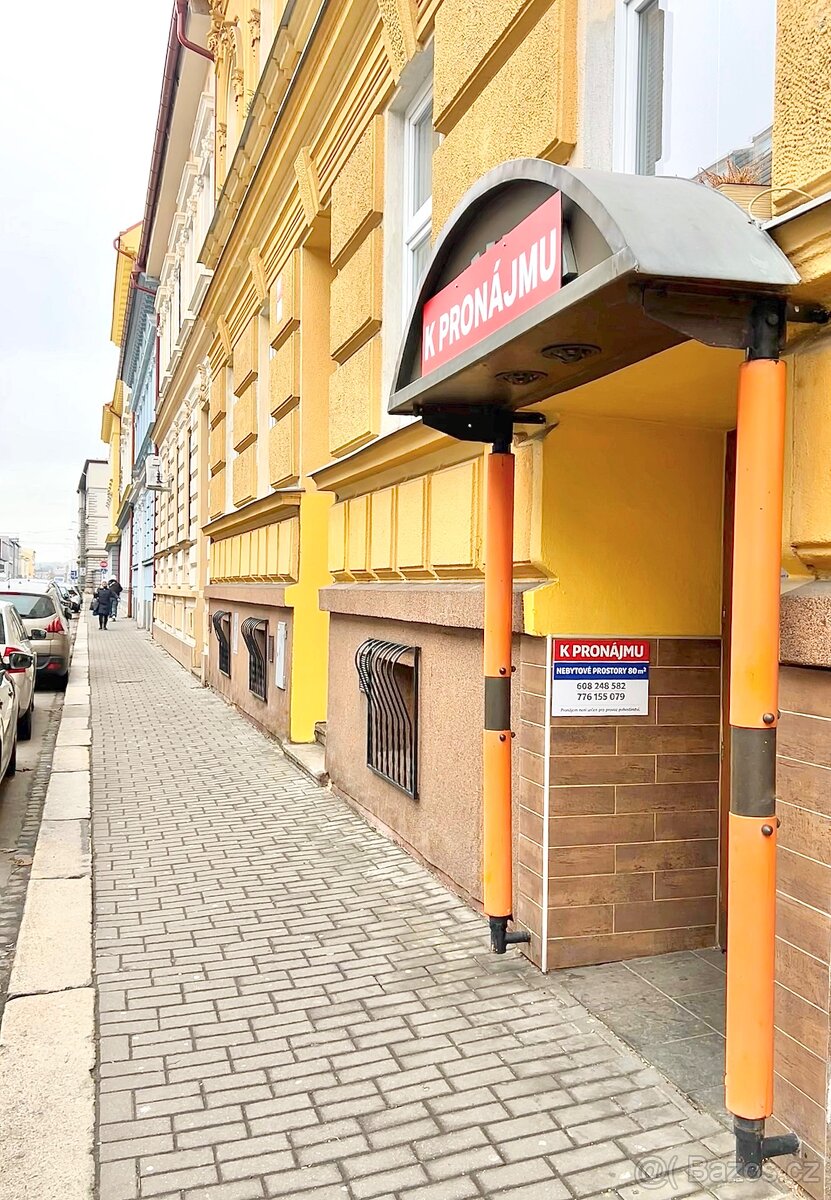 Pronájem nebytových prostor - 2