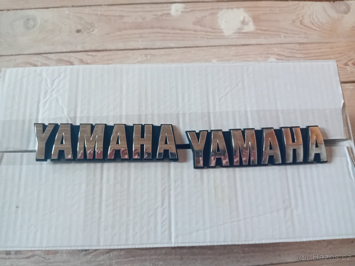 Yamaha xj 650,xj 550 - 2