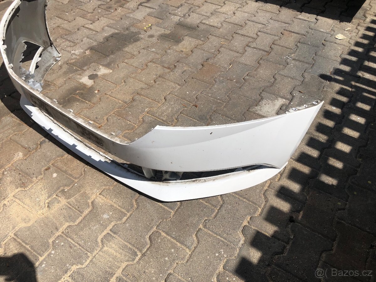 Predni naraznik fabia 3 - 2