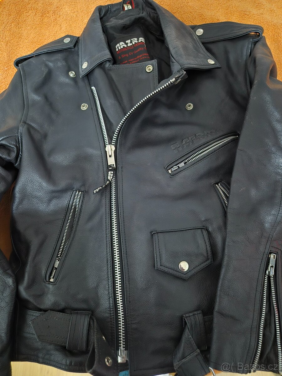 Dámský kožený krivak - 2