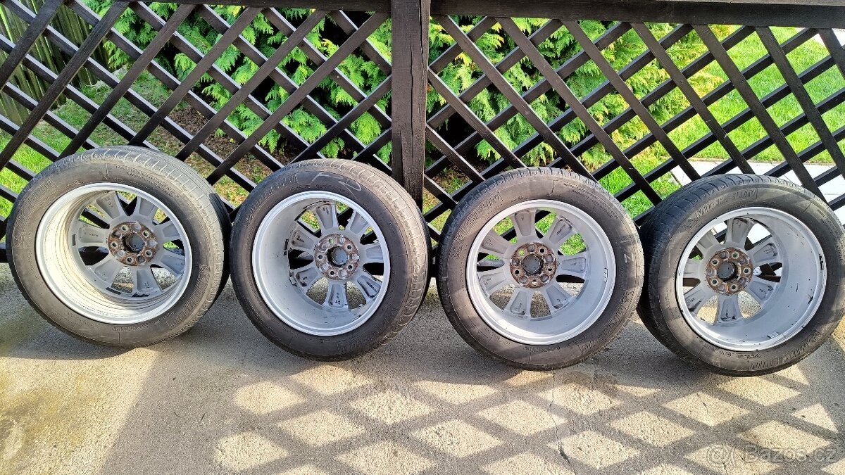 ALU KOLA OPEL 5X110 - 2