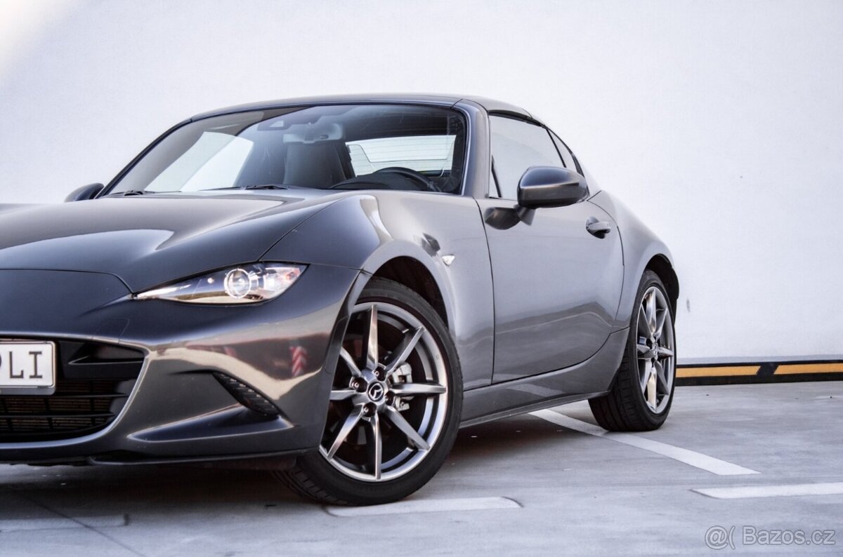 Mazda MX-5 RF 2.0i 135kw 2022 - Samosvor - HardTop - 2