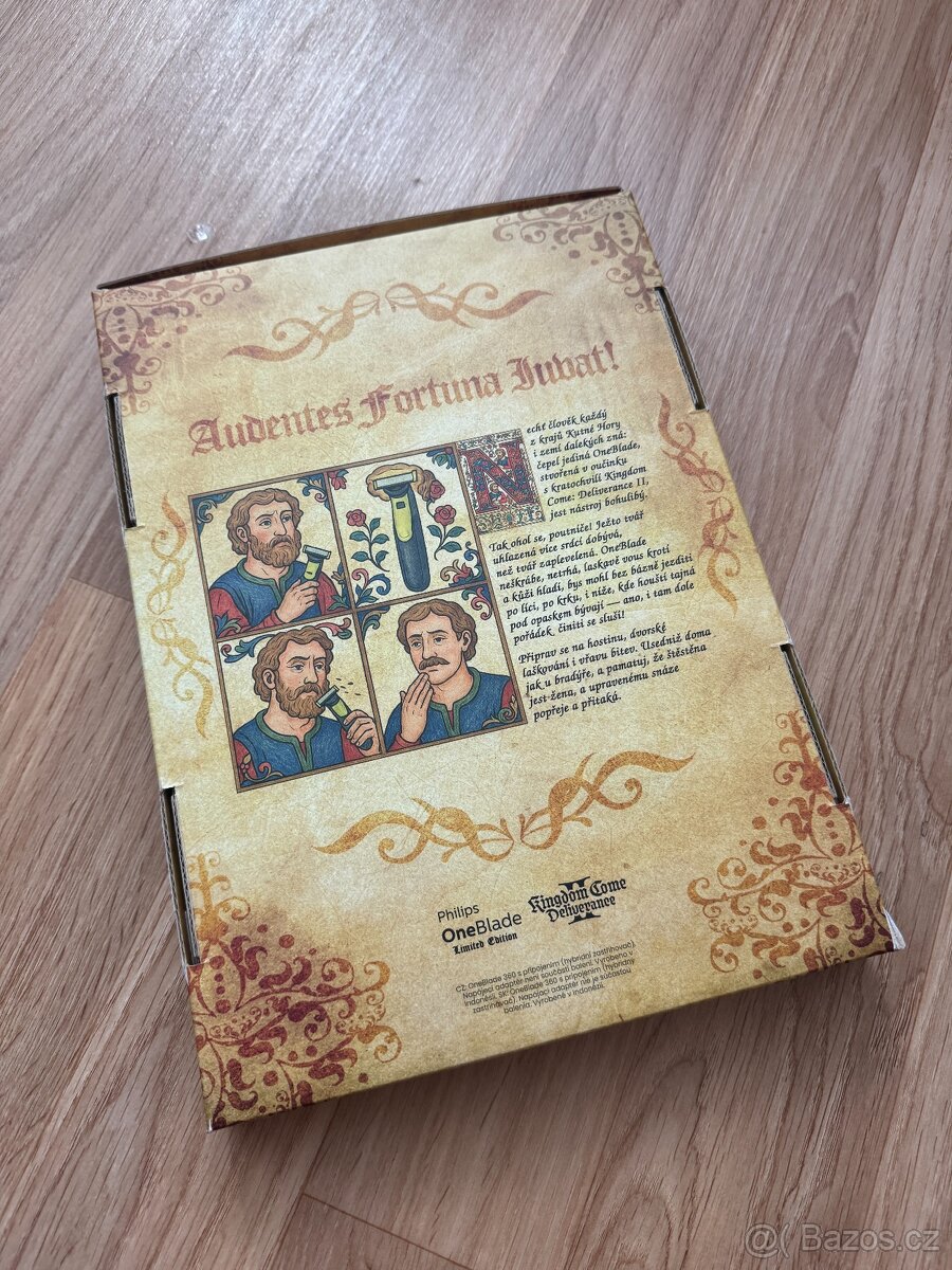 Kingdom Come Deliverance 2 – Phillips OneBlade 360 - 2