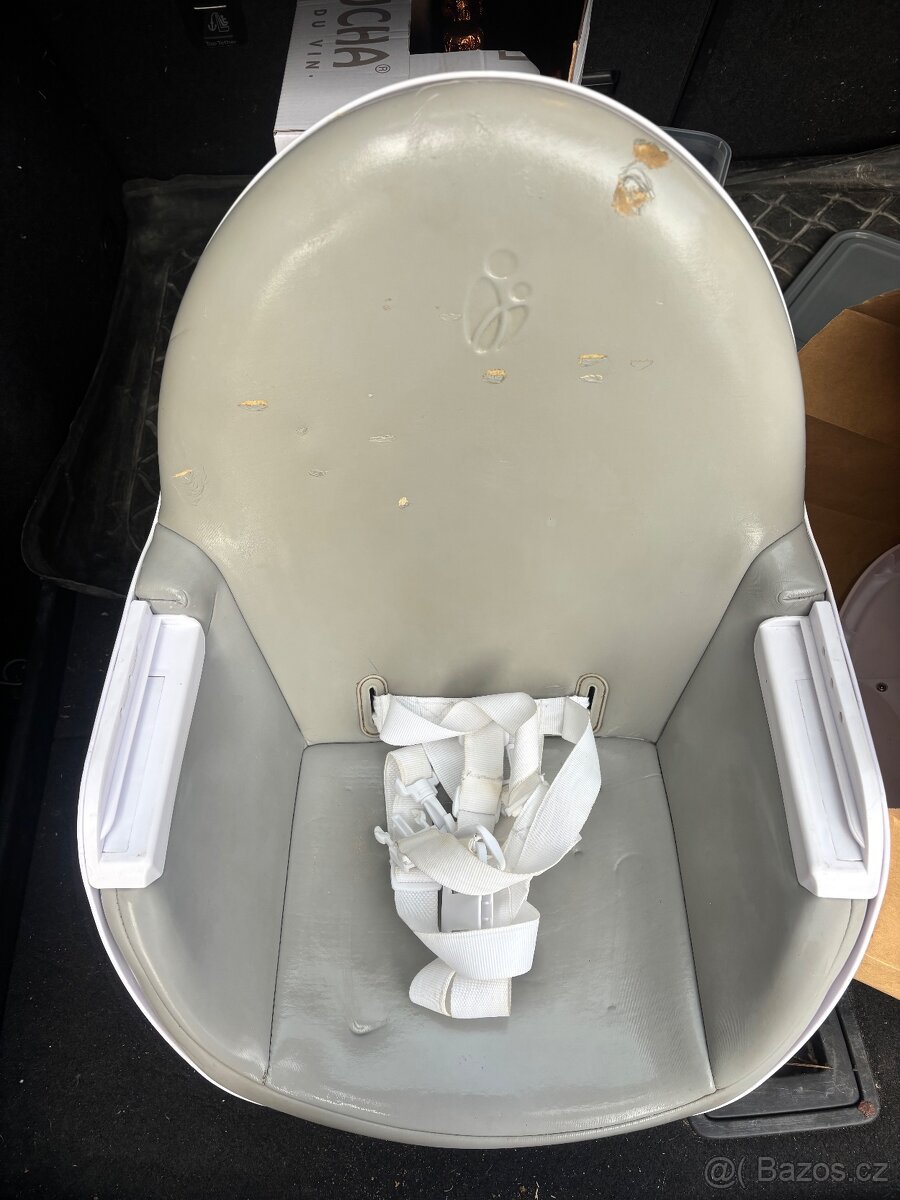 Jídelní židlička - 2