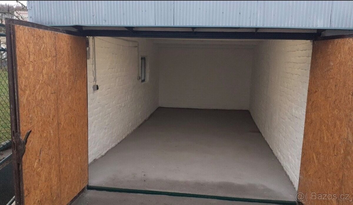 Pronájem Garáže-Chodov - 2